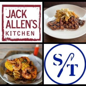 Eat At Jack Allen’s Kitchen And Salt Trader Coastal Cooking item