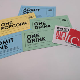 Dinner and a Movie item