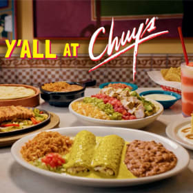 Eat At Chuy’s item