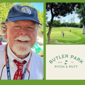 A Round Of Golf At Butler Pitch And Putt w/ Ed Clements item