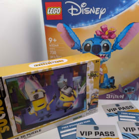 Family Fun Pack: LEGO, Puzzles & Adventure! item
