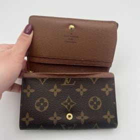 #13 Louis Vuitton Bi-Fold Wallet item