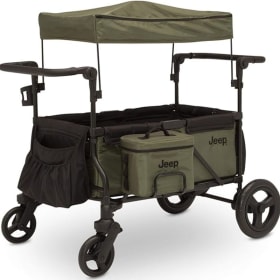 Jeep Deluxe Wrangler Wagon by Delta Children item