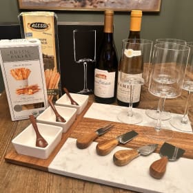 Charcuterie & Wine is so Divine item