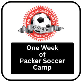 One Week of Packer Soccer Camp item