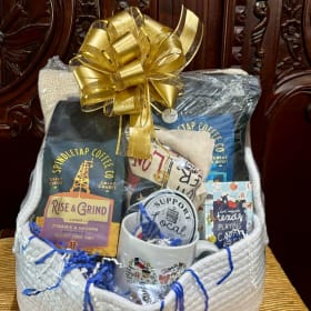 Spindletap Caffeine Coffee basket item