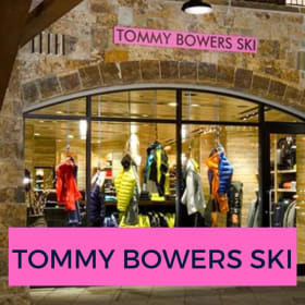 Tommy Bowers Ski Gift Card $250 item