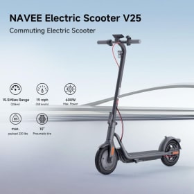 1-11 Avoid School Traffic with E-Scooter - Valued at $500 item