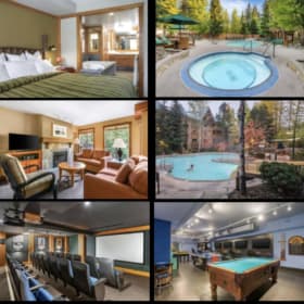 1-01 Whistler Vacation Apartment - Valued at $1600 item