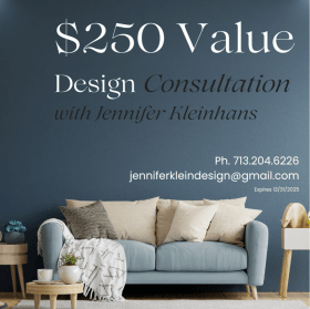 Design Consultation item