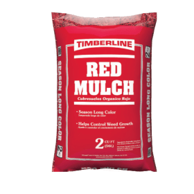 Red Mulch - single bag item