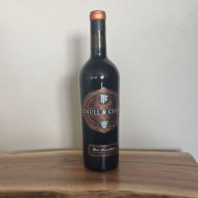 #49 Butterfly Banner & Fine Wine Bundle item