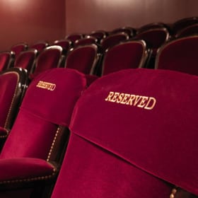 Item 110: Reserved Front-Row at FCA Christmas Concert item