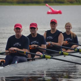 Rec Row (PM) - Session 2 item