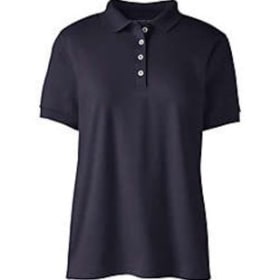 Women's Short Sleeve Polo Shirt-     Size 2XL item