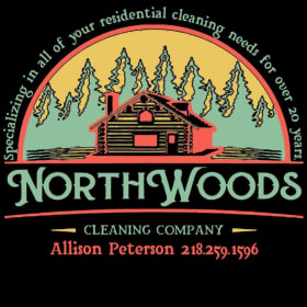 Northwoods Cleaning Co. Gift Certificate item