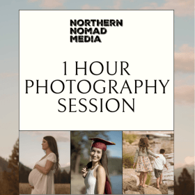 #50 Northern Nomad Media Photography Session item
