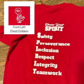 T-Shirt - XXLarge item