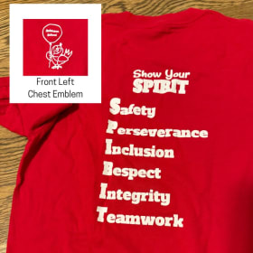 Long Sleeve Shirt - Medium item