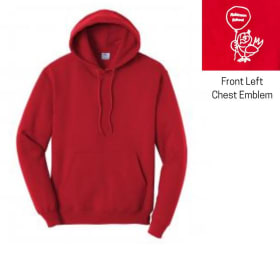 Hooded Sweatshirt - XLarge item