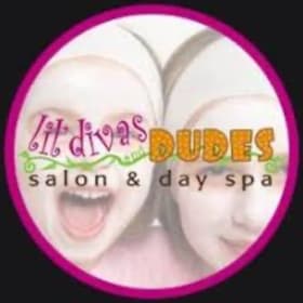 Lil Diva's and Dudes Boy Haircut item