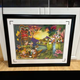 11. Framed Artwork - Aloha Bugs item