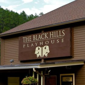 Black Hills Playhouse -4 Ticket Package for Summer 2025 item