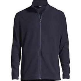 Men's Fleece Jacket Size-TALL XL item