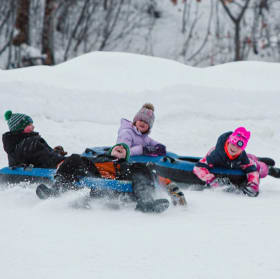 Mount Itasca Tubing Gift Certificate item