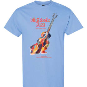 FlatRockFest 2025 T-Shirt item