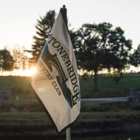 18 Holes of Golf for two plus cart! item