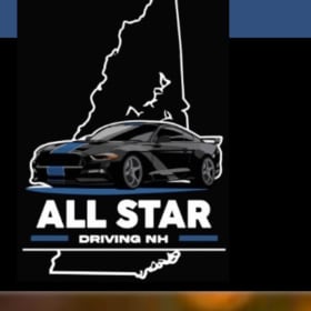 All Star Driving school item