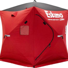 Fr. Jerry Eskimo Ice Fishing Tent item