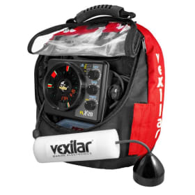 Fr. Jerry's Vexilar FLX28 with accessories item