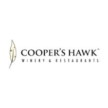 Cooper’s Hawk LUX Wine Tasting for 4 item