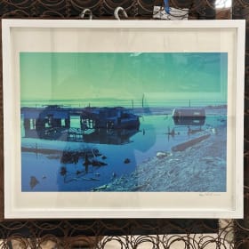 Artist Harper Willat @blaqboxphoto item