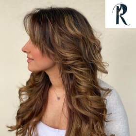 1-24 Transform Your Look with a Perm - Valued at $100 item