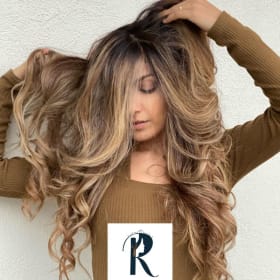 1-25 A Touch of Radiance: Color or Highlights Value $100 item