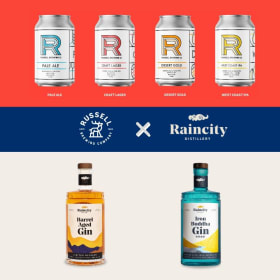 1-30 Beer & Spirits Gift Pack – Valued at $300+ item