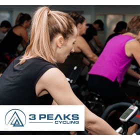 1-48 5 Cycling Classes for You and a Friend - Valued at $280 item