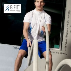 1-49 Fitness Kickstart:Personal Training Package Valued $400 item