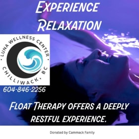 1-52 Relax & Recharge: 60-Minute Float at Luna Wellness item