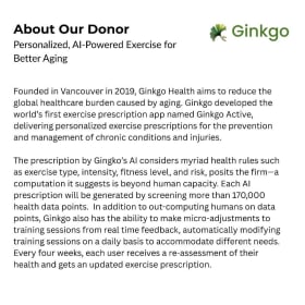 1- 55: Ginkgo Active Family 1-YR Subscription item