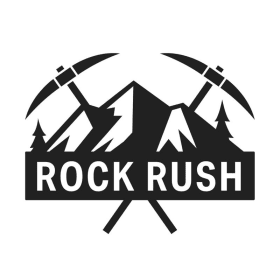 Rock Rush - $145 Healing Crystal Tree, Shirt + Stickers item