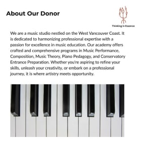 1-70 Intro to Piano: 4 Private Lessons - Valued at $240 item