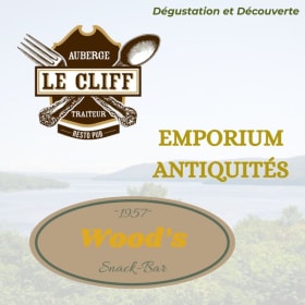 Forfait Dégustation et Découverte item