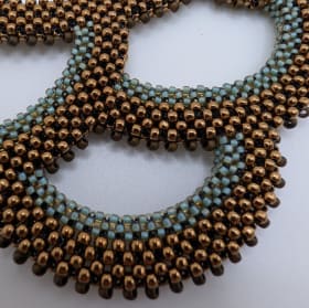 Wearable Art-  “The Cloud Set” item