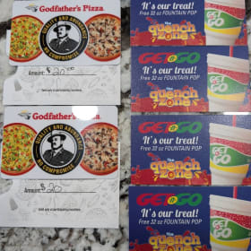 Family Pizza Night item