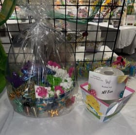 Basket 002 - " 3D Fun " item