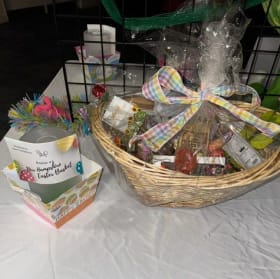 Basket 003 - " New Hampshire Easter Basket " item